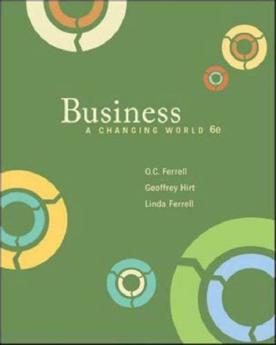 Buy WITH OLC (Business: A Changing World) Book Online at Low Prices in ...