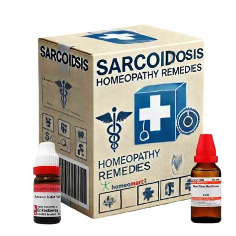 Sarcoidosis Treatment in Homeopathy | Pulmonary, Lymph & Joint Relief ...