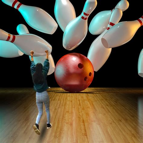 Giant Bowling - Northlake Public Library District