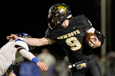 10 Texas Panhandle Six-man football players to watch in 2023 | Press ...
