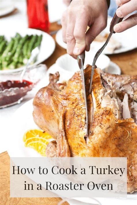 How to Cook a Turkey in a Roaster 的图像结果