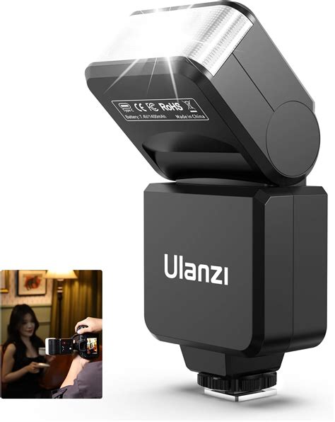 Amazon.com : Tronixpro Digital Camera Flash with Shoe Bracket for Sony ...