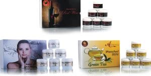 Adidev Herbals Instant Glow Fairness Facial Kit (Combo Kit) - Price in ...