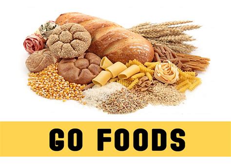 Go Foods Quiz