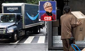 UPS to cut 20,000 jobs after pullback from Amazon