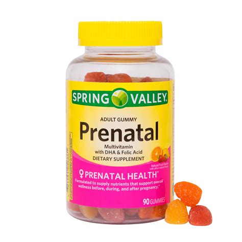 Vitamins Gummy Pregnancy at Therese Arnold blog