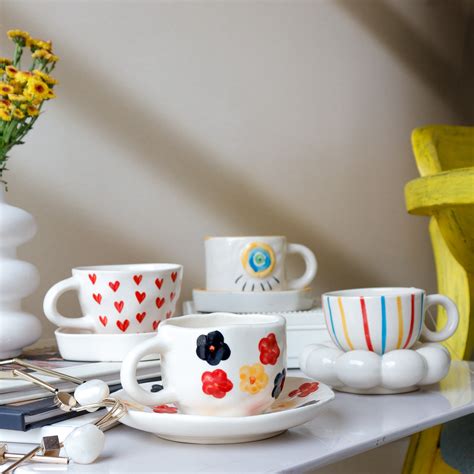 Ceramic She Wrote: Best Ceramic Coffee and Tea Mugs Online in India