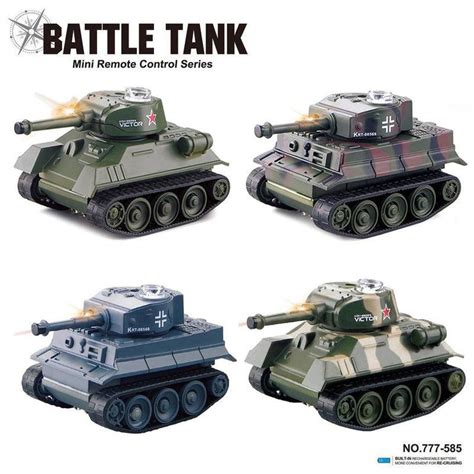 Image result for Hand Controlled RC Tank