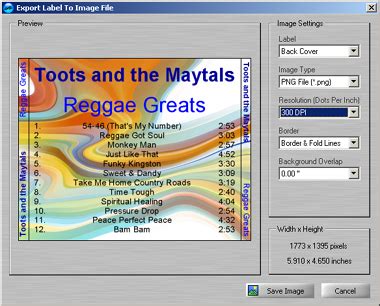 Image result for How to Add a Cover File to a CD