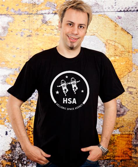 T-Shirts TOKOTOUKAN – Online shop - HSA - Hellenic Space Agency