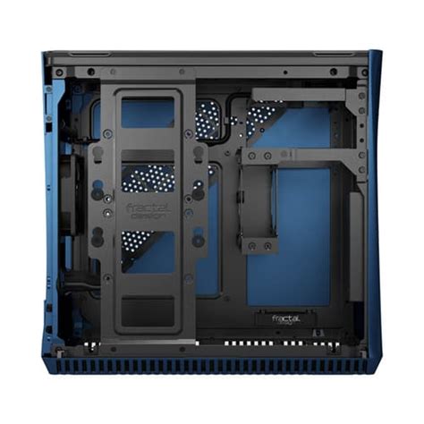 Buy Fractal Design Mini Tower Cabinet, Era- Cobalt