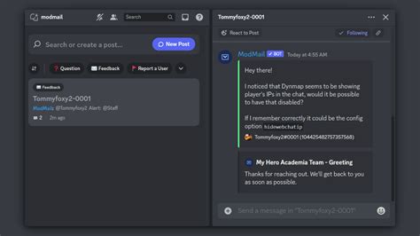 Image result for Make Mod Mail Bot
