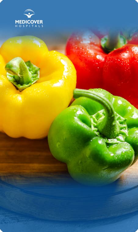 Pimientos morrones y sus beneficios antienvejecimiento