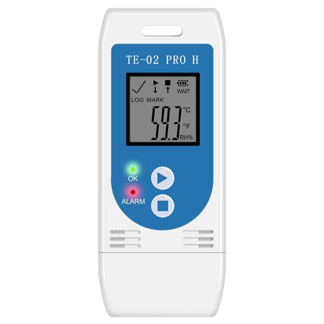 Image result for Temperature Log Device