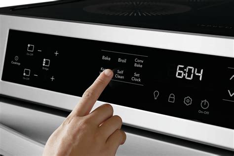 Image result for Frigidaire Induction Range Problems