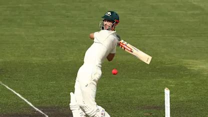 Uncapped Kurtis Patterson in Australia squad for Sri Lanka Tests | ICC
