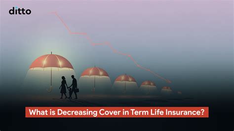 What is Decreasing Cover Term Life Insurance? - Pros & Cons