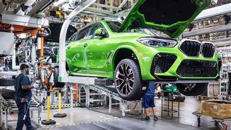 BMW Executive Says Supply Chains Are Stabilizing