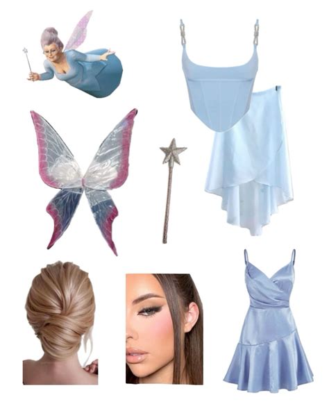 Shrek Fairy Godmother Halloween Costume | Fairy godmother halloween ...