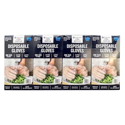 Members Mark Disposable Food Gloves (2,000 Count) | Michaels