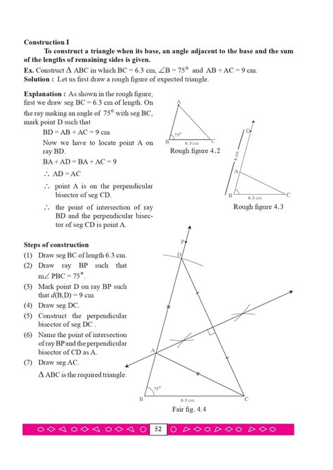 Image result for 9 Class Math Part 2 Marathi
