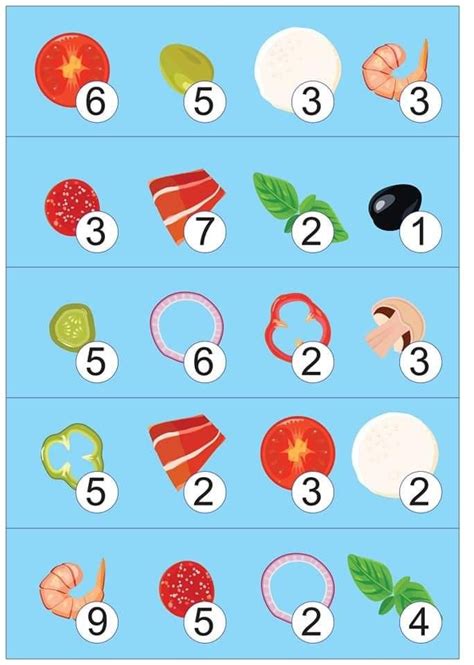 Image result for Fun Numbers Learning Activities