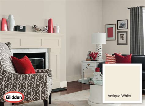 Family Room White Walls