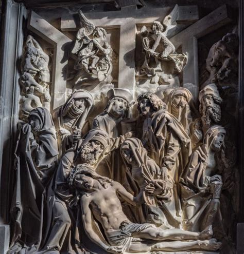 VELIKONOČNÍ SPECIÁL | Oplakávání Krista z Maidbronnu – Umění a vizuální ...