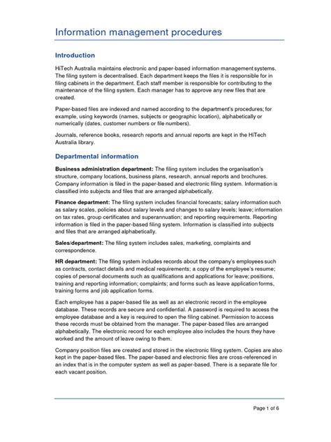 Information Management Process Simple Diagram PDF 的图像结果