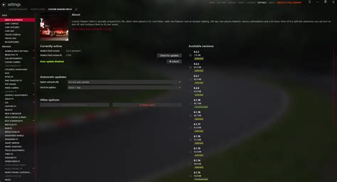 Image result for Asseto Corsa Shaders Patch Tutorial