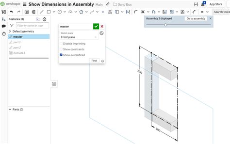 Image result for Onshape Assembly Tutorial