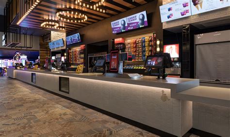Alaska Construction Interiors | Events Cinema