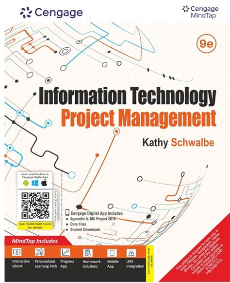 Information Technology Project Management with MindTap, 9e