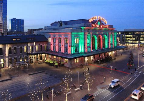 Union Station, denver, United States Of America - Top Attractions ...