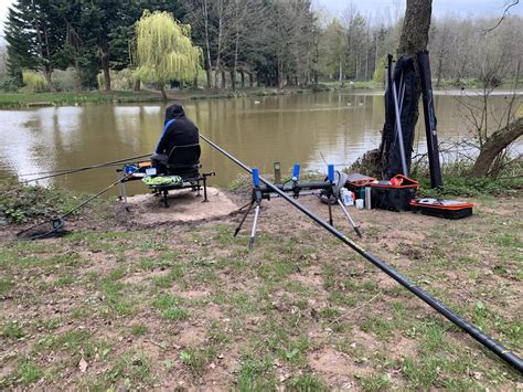 Pole Fishing - A guide to getting started - Fisheries.co.uk