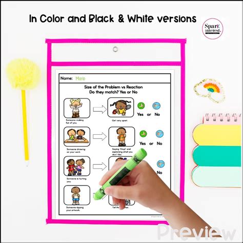 Big Problem Little Problem Examples 的图像结果