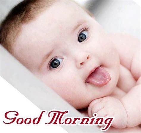 Good Morning Baby Wallpapers - Wallpaper Cave