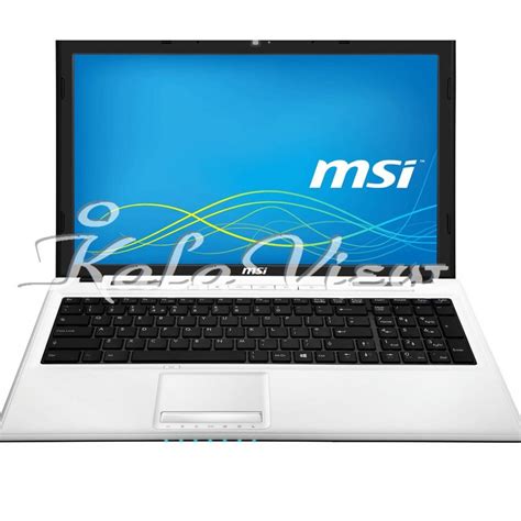 MSI CX61 2PC - F - 15 inch Laptop LaptopNew | فروشگاه اینترنتی کالاویو