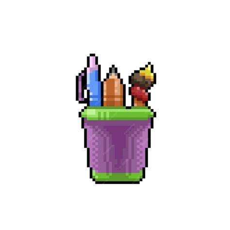 Image result for Pixel Art Tutorial Paint Bucket