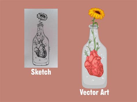Image result for Convert Hand Drawing to Vector
