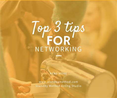 Networking Tips 的图像结果