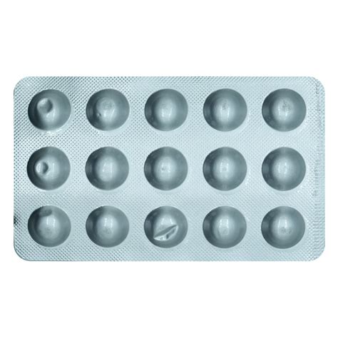 K-Vog 0.2 mg Tablet | Uses, Side Effects, Price | Apollo Pharmacy