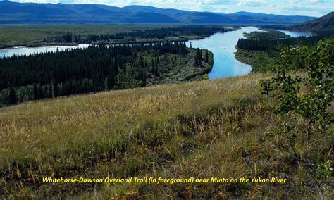 The Dawson-Whitehorse Overland Trail – Overview – Welcome to Yukon ...
