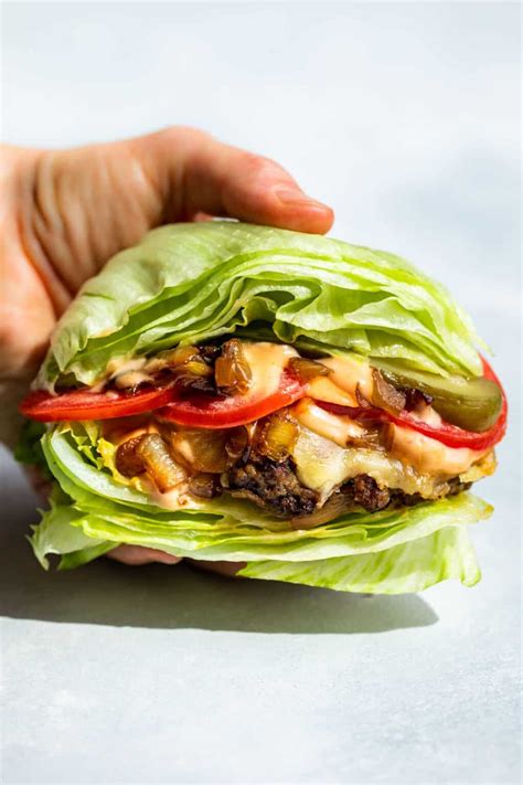 Best Lettuce For Burger Wraps - Personalized Gift Wrapping