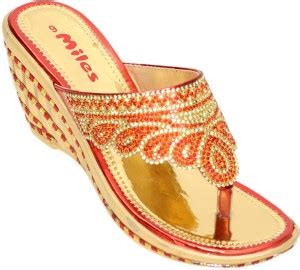 Dolphin Miles Women Wedges - Buy Dolphin Miles Women Wedges Online at ...