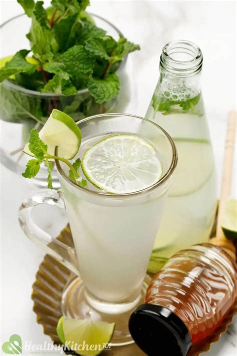 Sweetened Lime Juice Recipe: Lip-Smacking Drink with 6 Ingredients