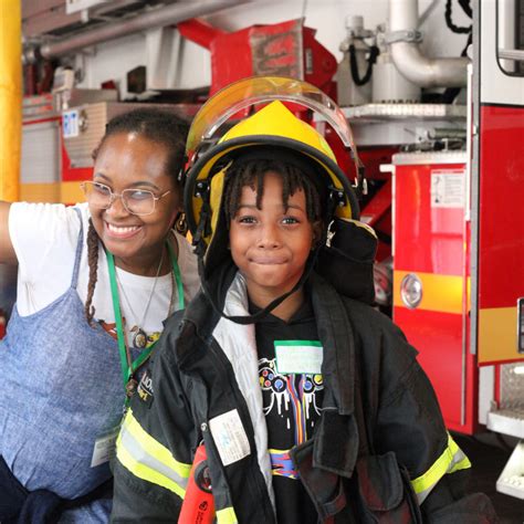 Summer Camp - Old Pine Community Center