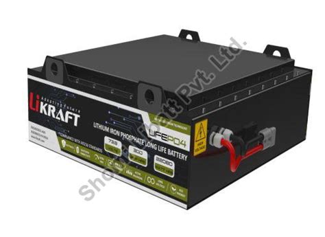 LiK72300 Lithium Ion Phosphate Battery Manufacturer, Supplier from Sonipat