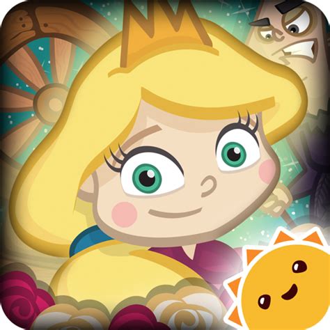 Grimm's Sleeping Beauty ~ 3D Interactive Pop-up Book - App on Amazon ...