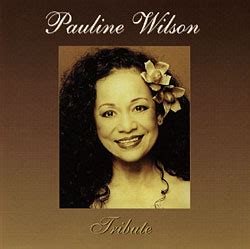 プロフィール| Pauline Wilson(ポーリン・ウィルソン) | 日本コロムビアオフィシャルサイト